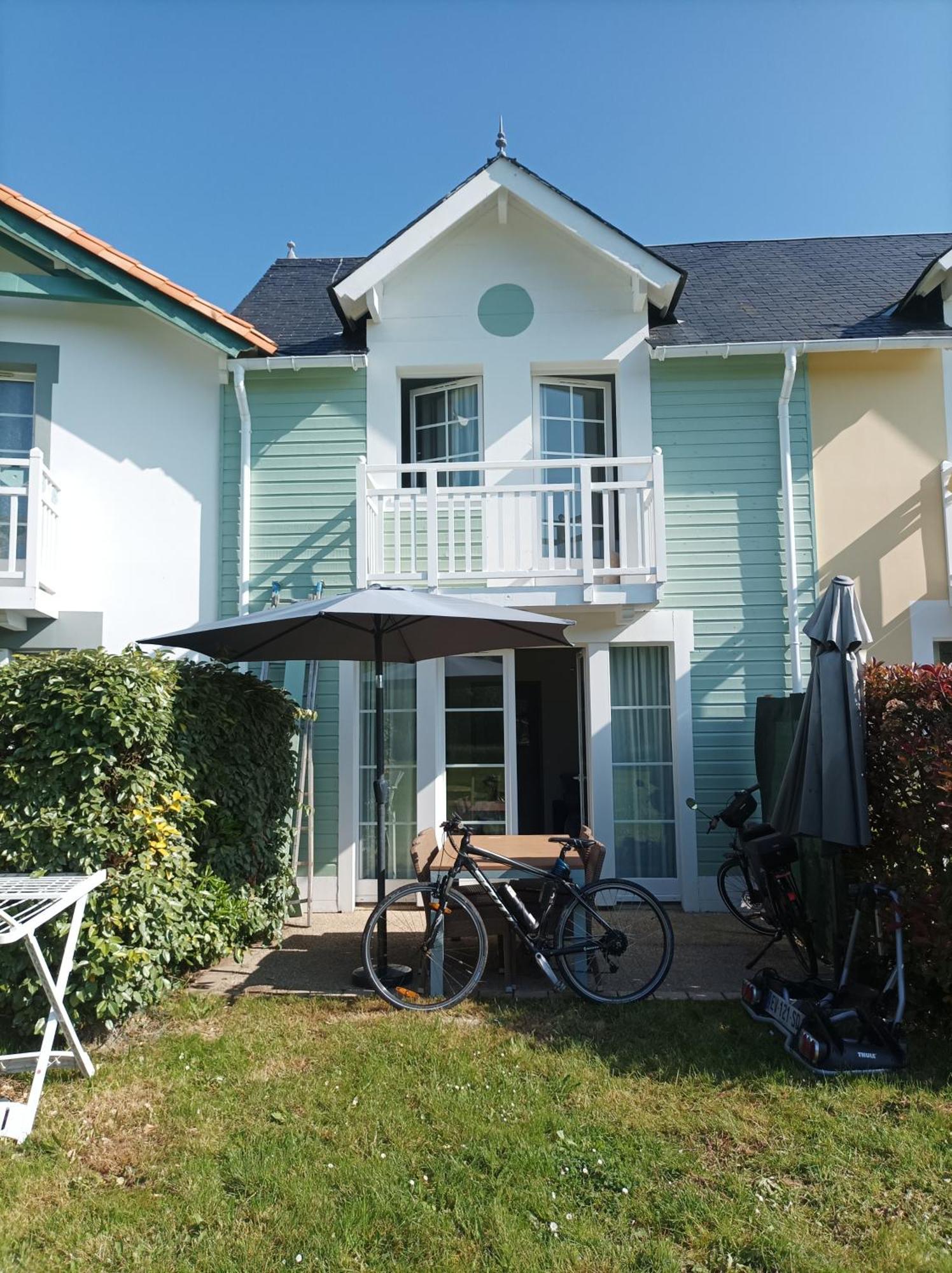 Pomme Villa Talmont-Saint-Hilaire Luaran gambar