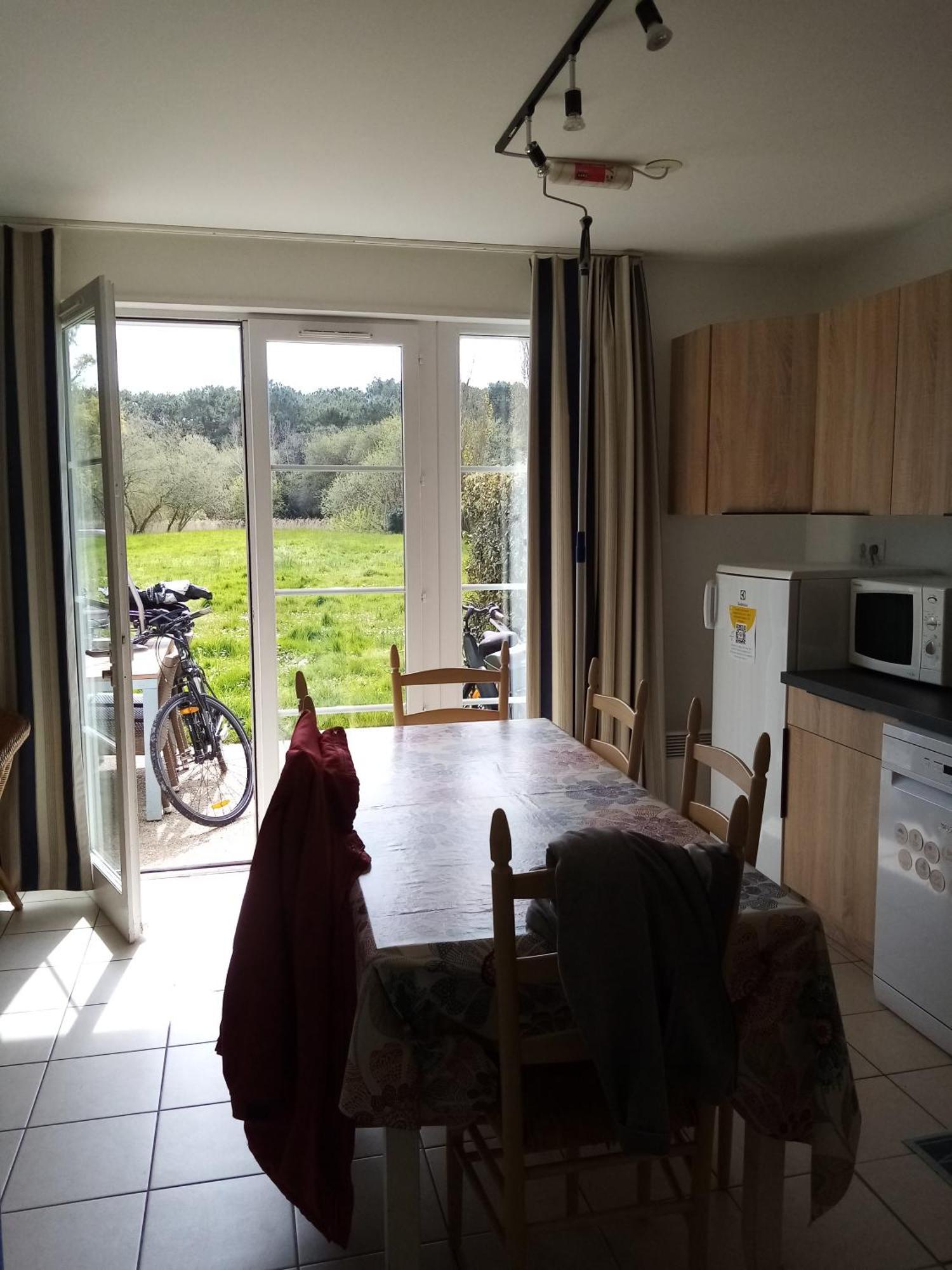 Pomme Villa Talmont-Saint-Hilaire Luaran gambar